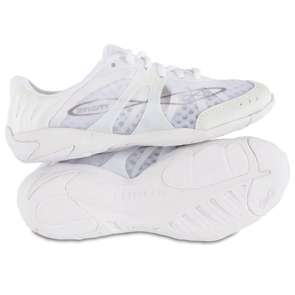 NFINITY Vengeance Cheer Shoes Size 9